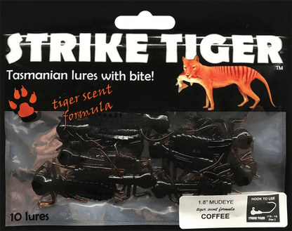 Strike Tiger 1.8” Mudeye