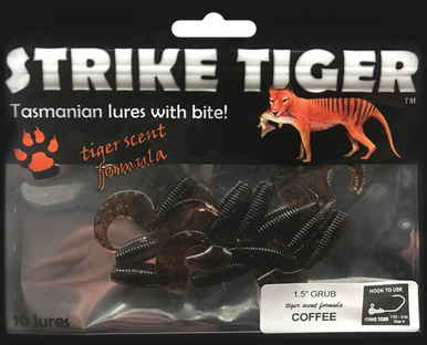 Strike Tiger 1.5" Grub