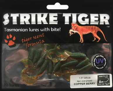 Strike Tiger 1.5" Grub