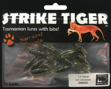 Strike Tiger 1.5" Grub