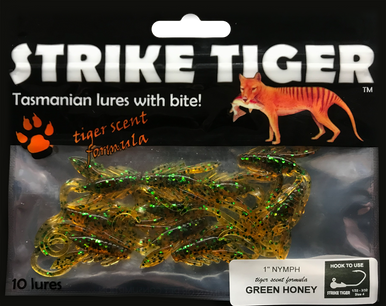 Strike Tiger 1" Nymph