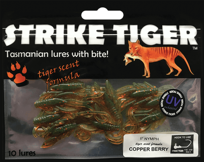 Strike Tiger 1" Nymph