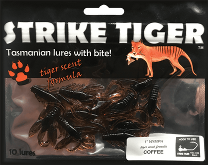 Strike Tiger 1" Nymph