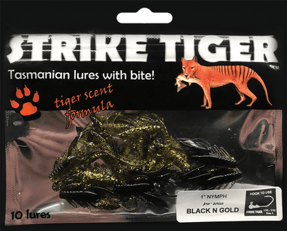 Strike Tiger 1" Nymph Pro-Series