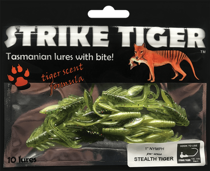 Strike Tiger 1" Nymph Pro-Series