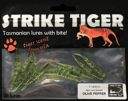 Strike Tiger 1” Leech