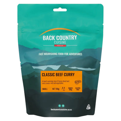 Back Country Cuisine Small