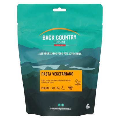 Back Country Cuisine Regular