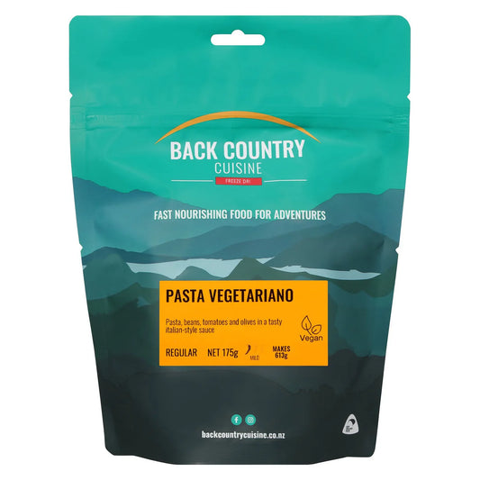 Back Country Cuisine Regular