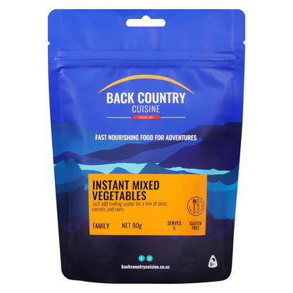 Back Country Cuisine Small