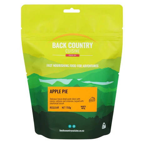 Back Country Cuisine Regular