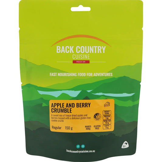 Back Country Cuisine Regular
