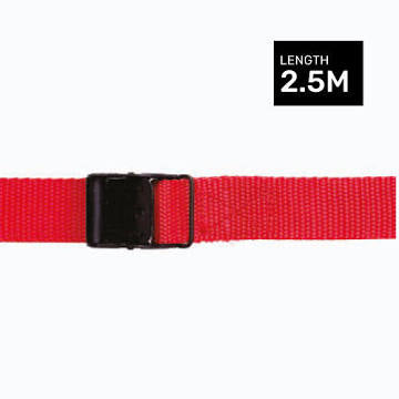 Fasty Straps 2pk 2.5m