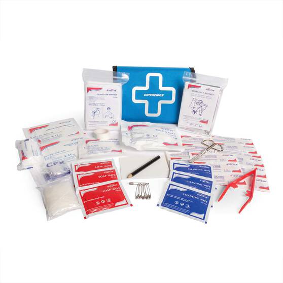 Companion 52 piece Adeventure First Aid Kit