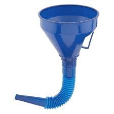 Flexible Funnel