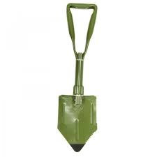 Elemental Tri-fold Shovel