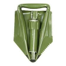 Elemental Tri-fold Shovel