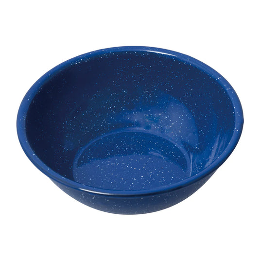 Campfire 16cm Enamel Bowl