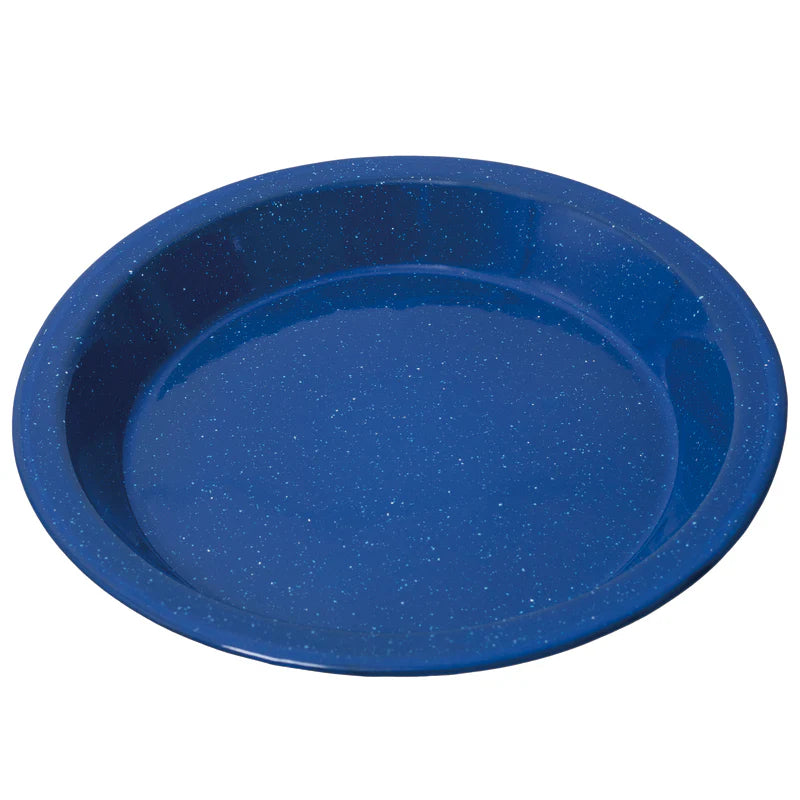 Campfire 27cm Enamel Plate