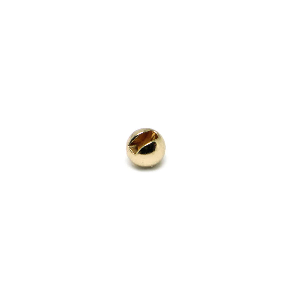Fullingmill Slotted Tungsten Beads