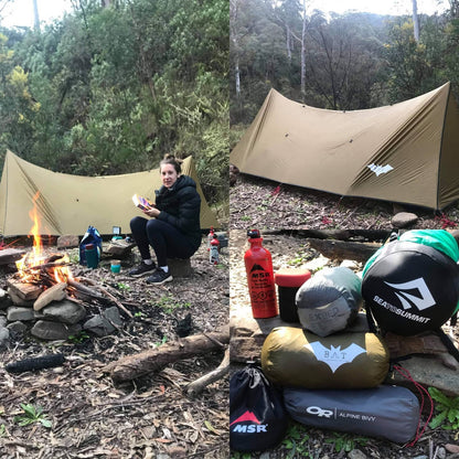 Basic Adventure Tarp