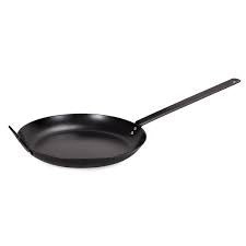 Pioneer Steel Bushman Frypan