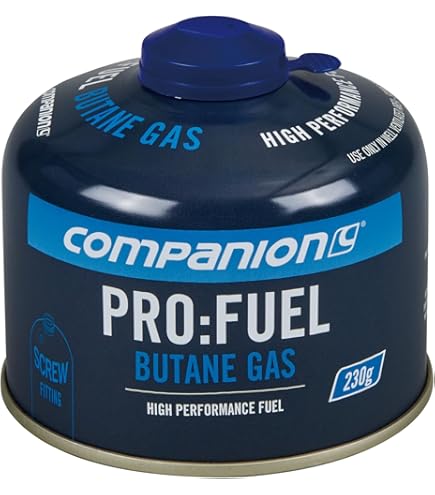 Companion Pro Fuel 230g Butane gas