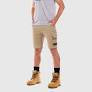Tradie Basic Flex S/L Short
