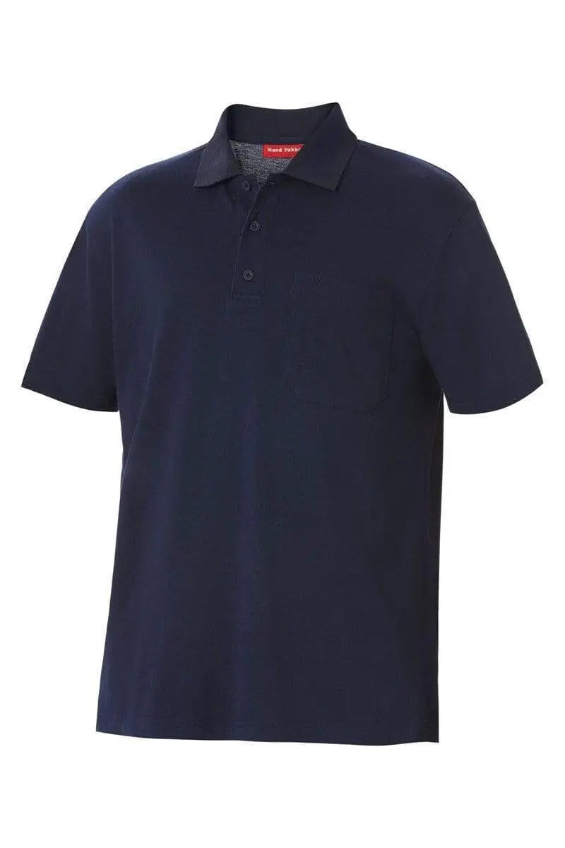 Hard Yakka Short Sleeve Polo