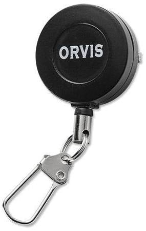 Orvis Black Nickel Zinger