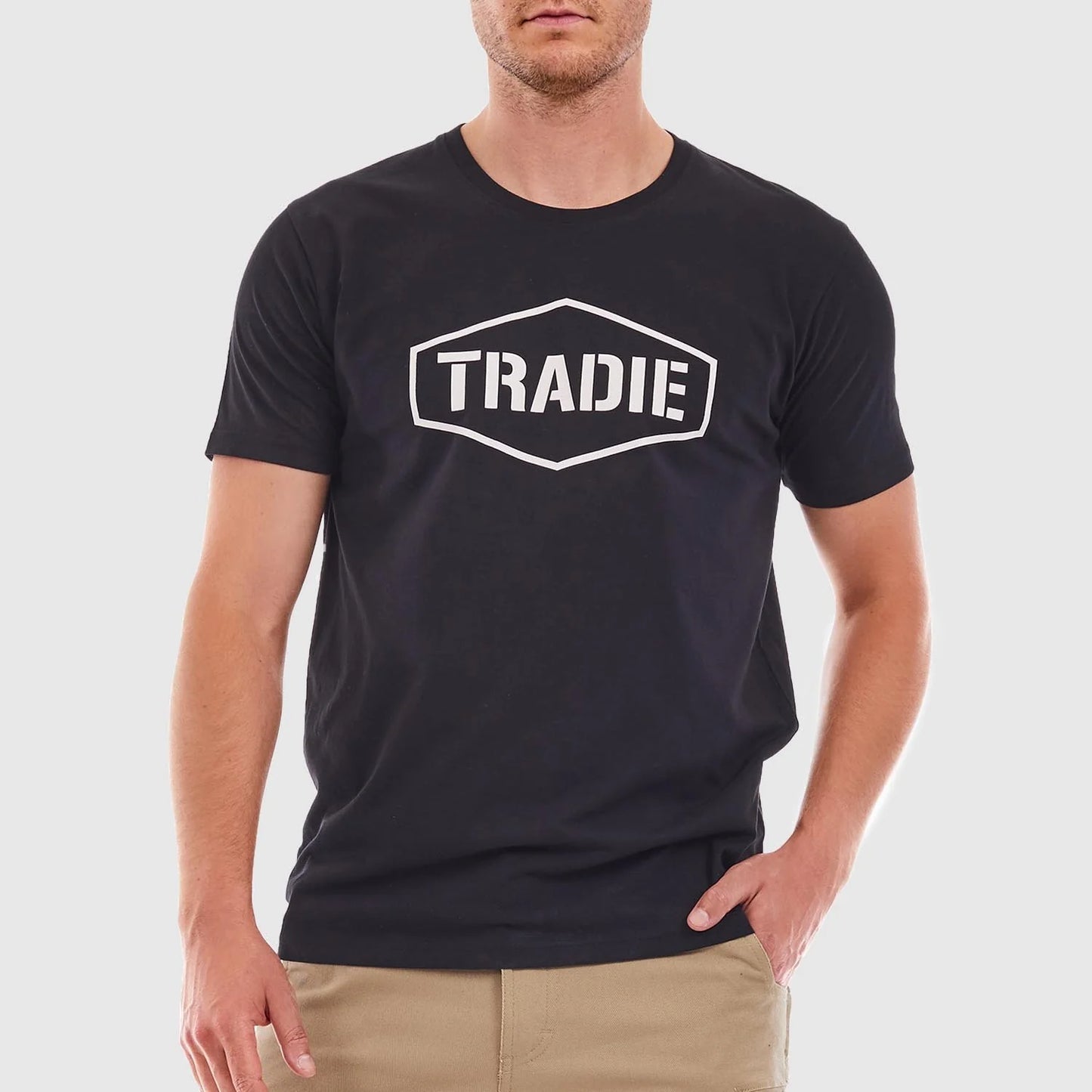 Tradie Short Sleeve Tee