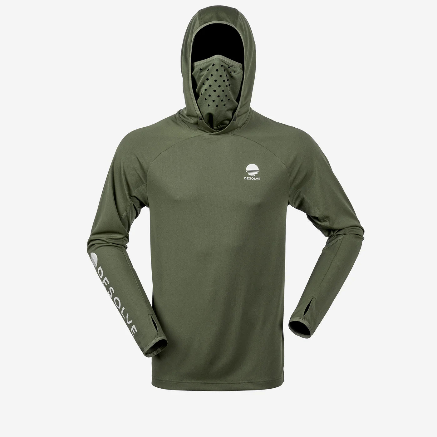 Helios Hooded Fishing Shirt