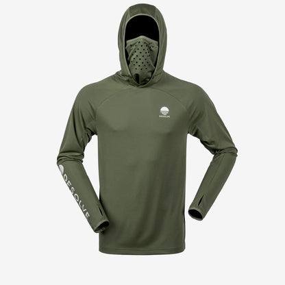 Helios Hooded Fishing Shirt