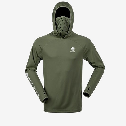 Helios Hooded Fishing Shirt