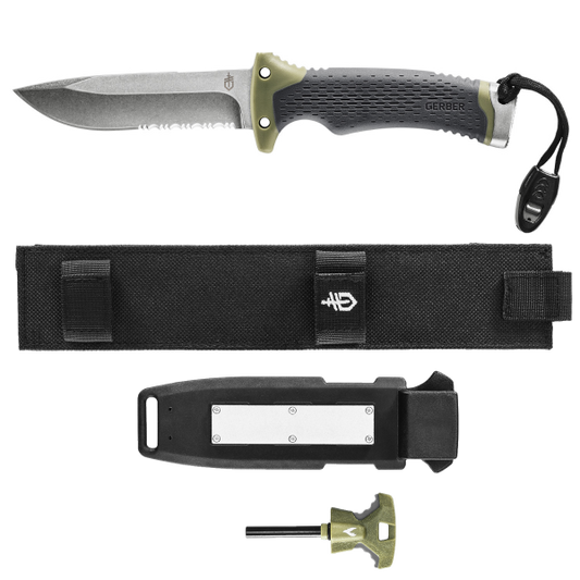 Gerber Ultimate Fixed Blade