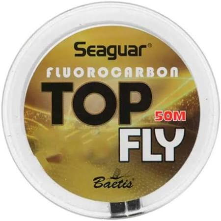 Seaguar Fluorocarbon Top Fly 50m