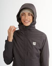 XTM Women's Takayna Rain Jacket