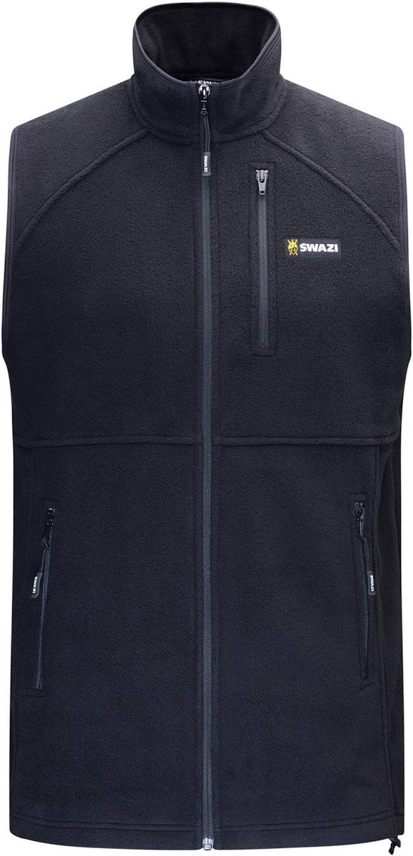 Swazi Sherpa Vest