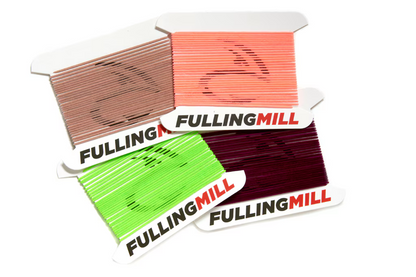 Fulling Mill Super Suede Chenille Medium and Micro