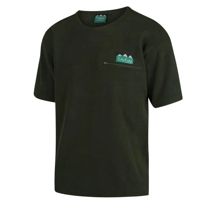 Ridgeline Workman’s Zip Tee 3XL