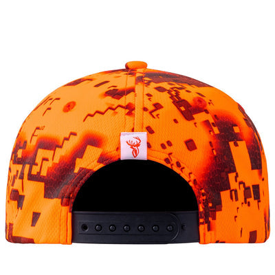 Hunter’s Element Red Stag Cap
