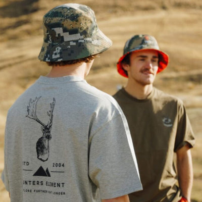 Hunters Element Shift Bucket Hat