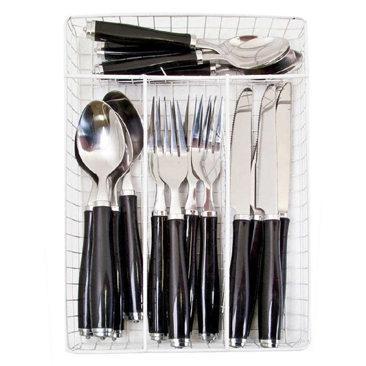 Campfire 16 Piece Cutlery Set