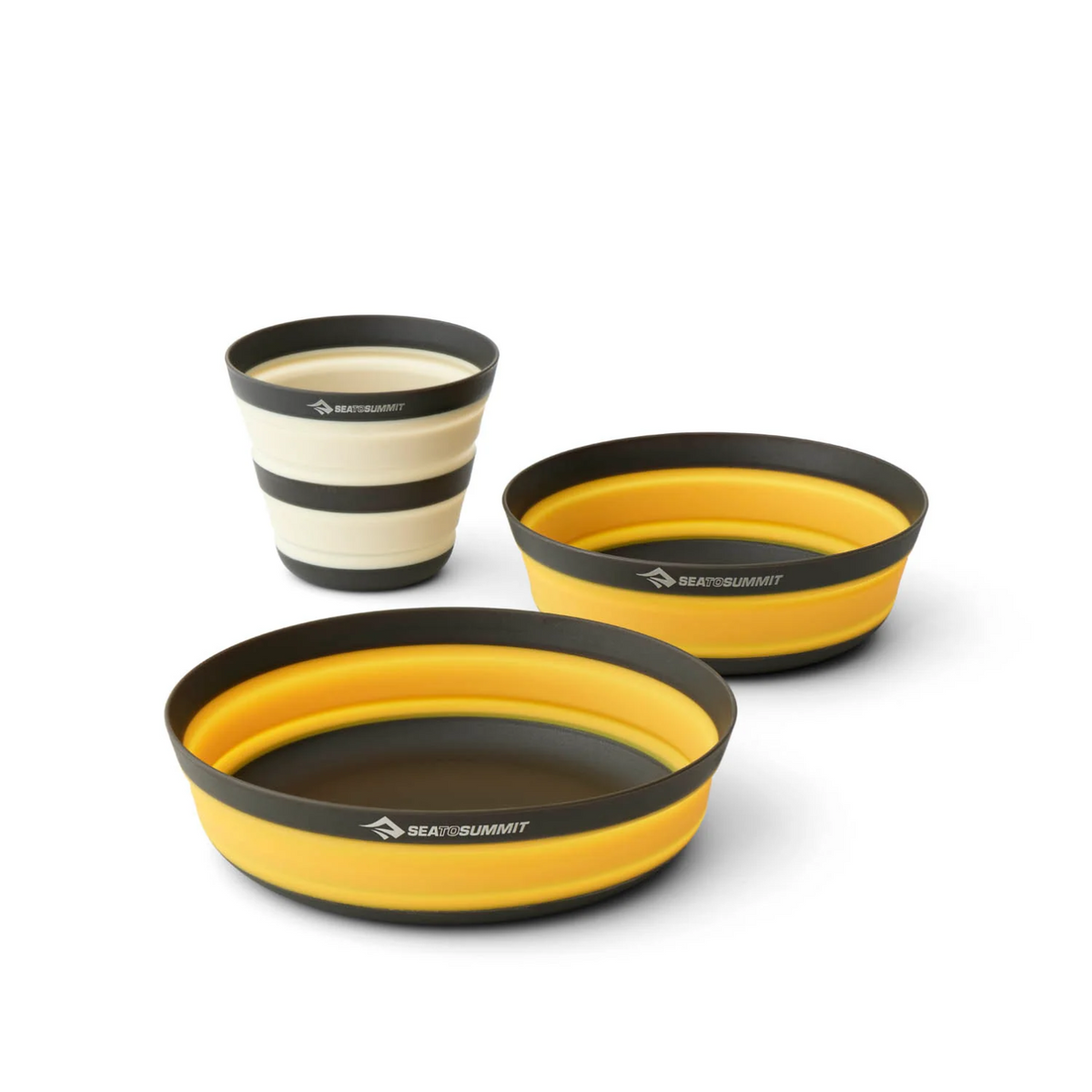 Sea to Summit Collapsible Dinnerware Set