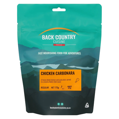 Back Country Cuisine Regular
