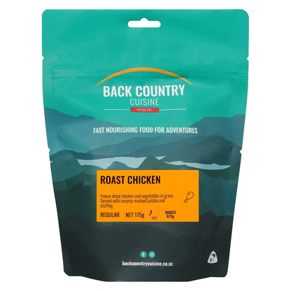 Back Country Cuisine Regular