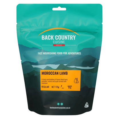 Back Country Cuisine Regular