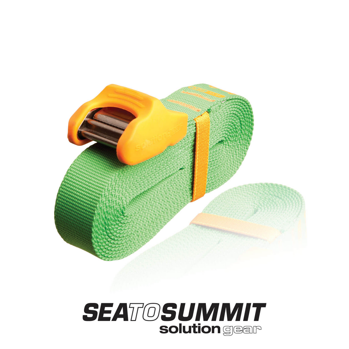 Sea to Summit Tie Down with Silicone Cam Cover (2 Pack)