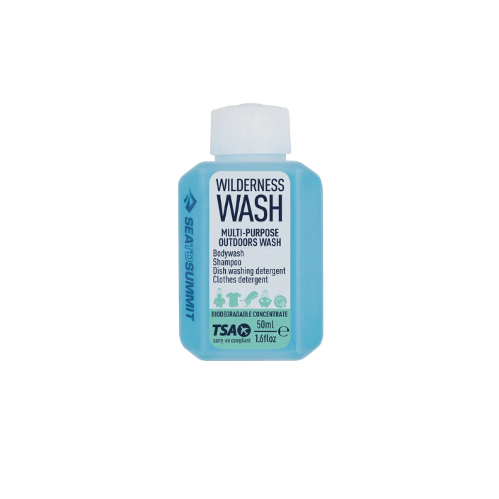 Sea to Summit Wilderness Wash 50ml
