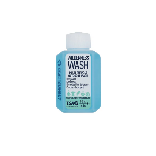 Sea to Summit Wilderness Wash 50ml